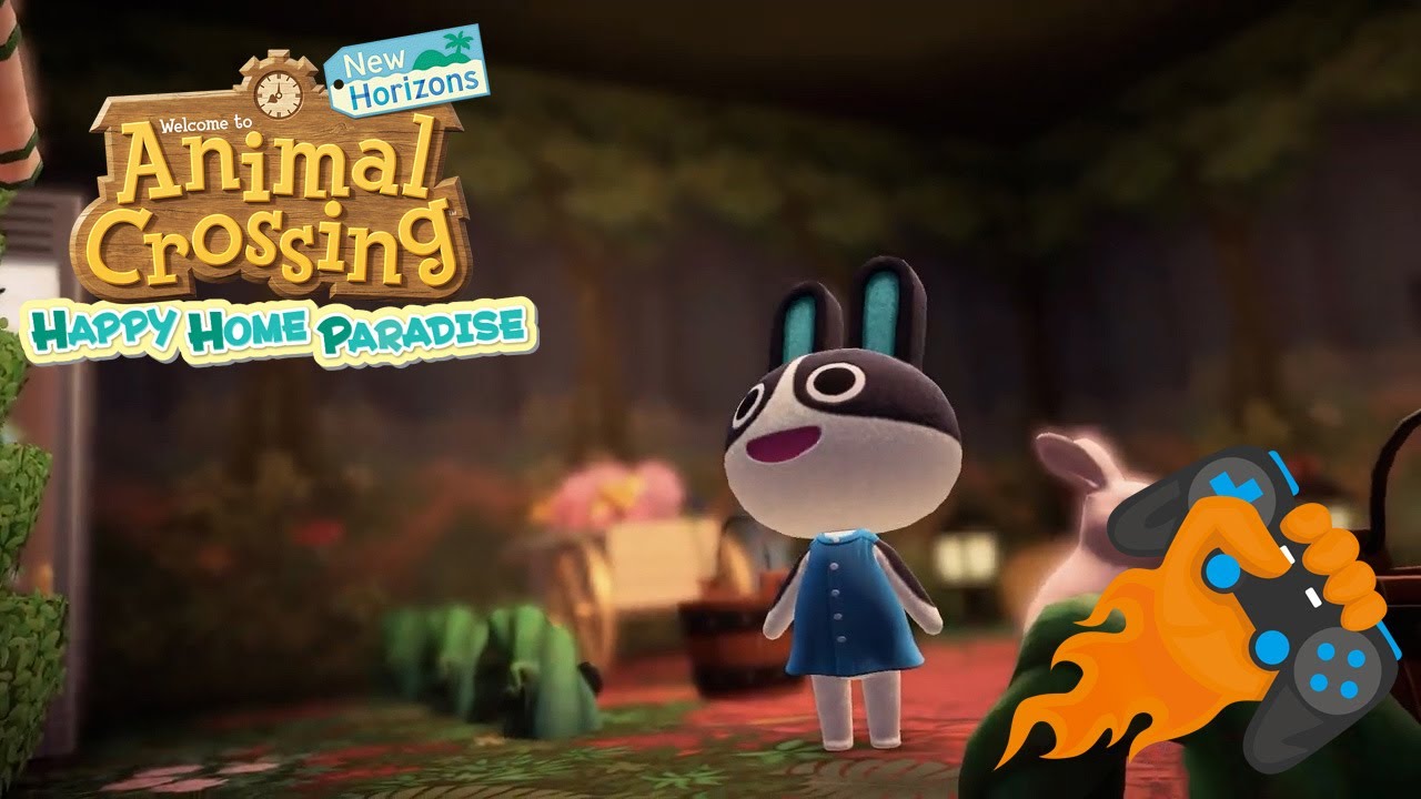 A Fair Floral Greenhouse Dotty Animal Crossing Happy Home Paradise