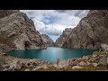 Nature of Kyrgyzstan. Kel-Suu