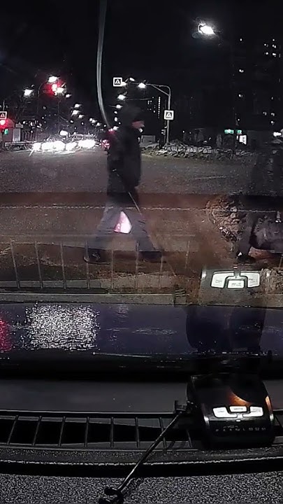 Липецк, перекресток ул. Меркулова и 60 лет СССР. - YouTube