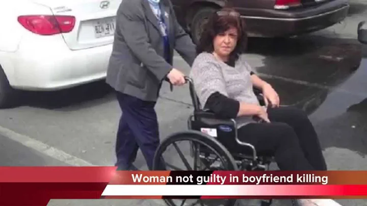 Deborah Elaine Wilkins not guilty in William Rober...