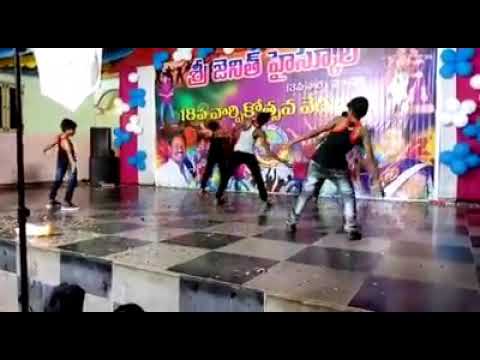 Srustiki Jeevam Posinadhi Rendakasharala Prema....