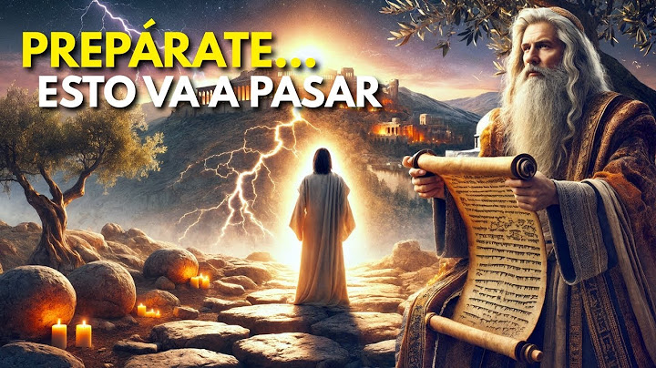 La PROFECÍA DE ZACARÍAS Sobre el Monte de los Olivos Aún NO SE CUMPLE