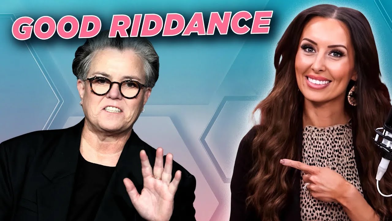 😂 Rosie O'Donnell Leaves USA Because Trump Won — Why It's Actually Hilarious! 😂