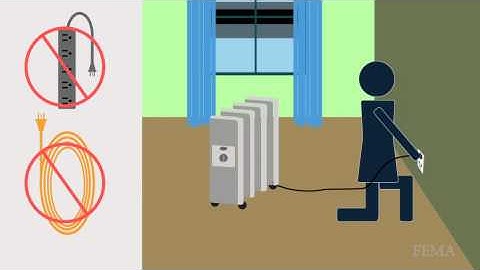Portable Heater Safety