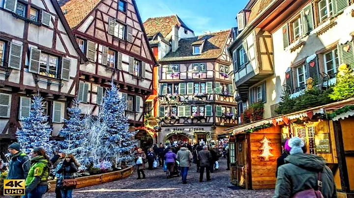 Strasbourg - The True Spirit of Christmas - The Mo...