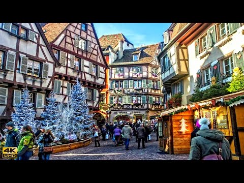 Strasbourg - The True Spirit of Christmas - The Most Beautiful Christmas Markets in the World