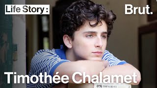 The life of Timothée Chalamet