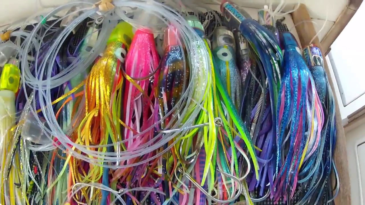 Game Fishing Bonito, Yellowfin & Blue Marlin Vanuatu YouTube