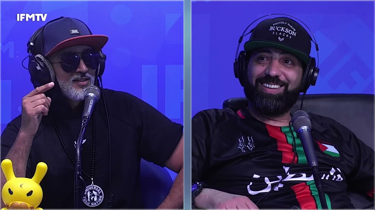 Rap Heure S2 : REDSTAR الحلقة كاملة