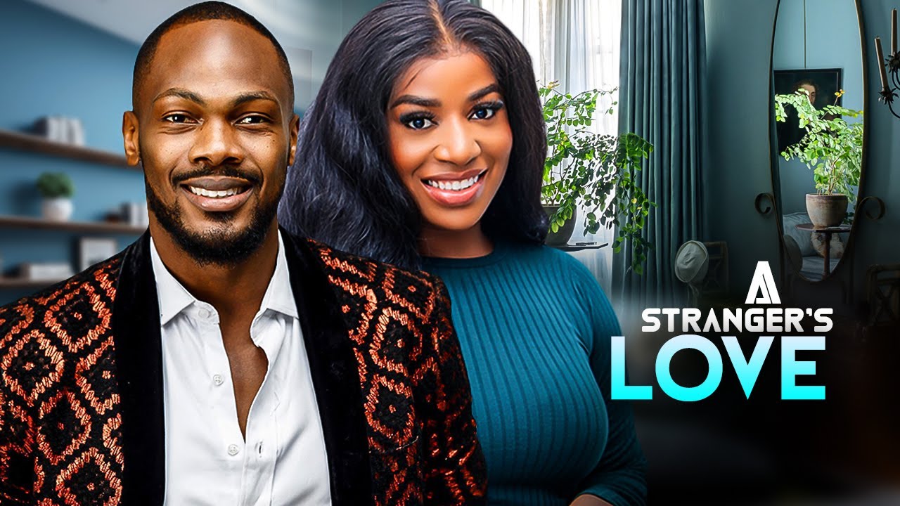 A STRANGER'S LOVE - | DANIEL ETIM, FRANCESS BEN | - Nigerian Movies 2025 latest full movies