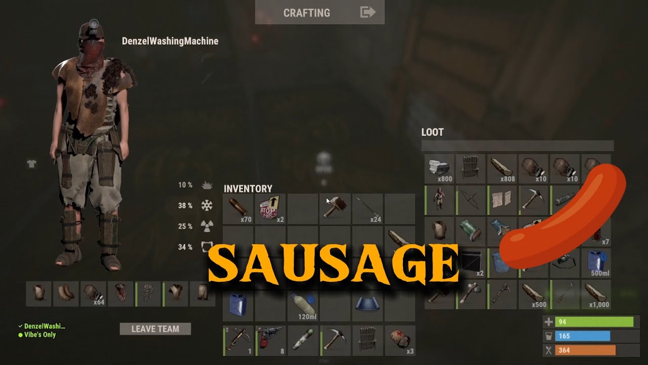 RUST VIBES