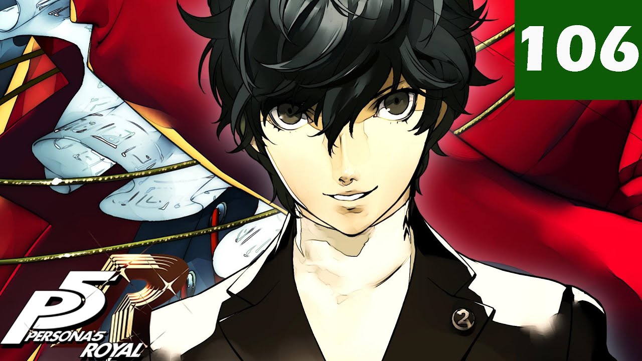 Sojiro - Persona 5 Royal - Gameplay ITA EP. #106 - YouTube