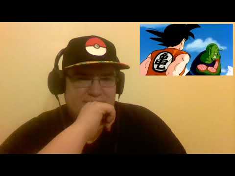 Reaction to Dragonball Z Abridged Episode 2