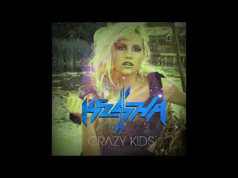 Ke$ha - Crazy Kids ft. will.i.am (Almost Studio Acapella)