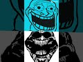 Troll face vs Troll face