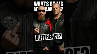 What’s the Difference Between a MC and an Outlaw Motorcycle Club? 🏍️💀🔥