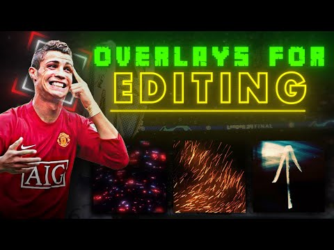 FREE OVERLAY FOR EPIC EDITS! 🚀💥