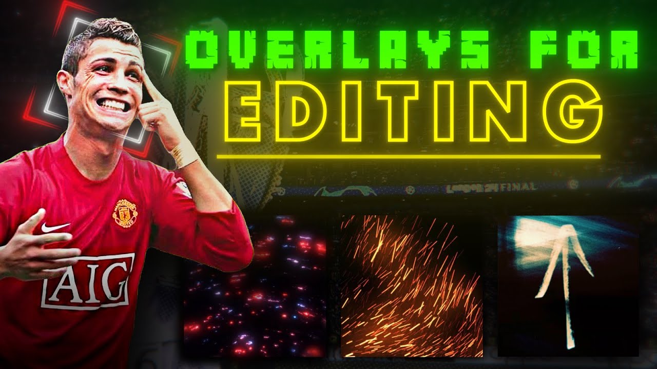 FREE OVERLAY FOR EPIC EDITS! 🚀💥 - YouTube