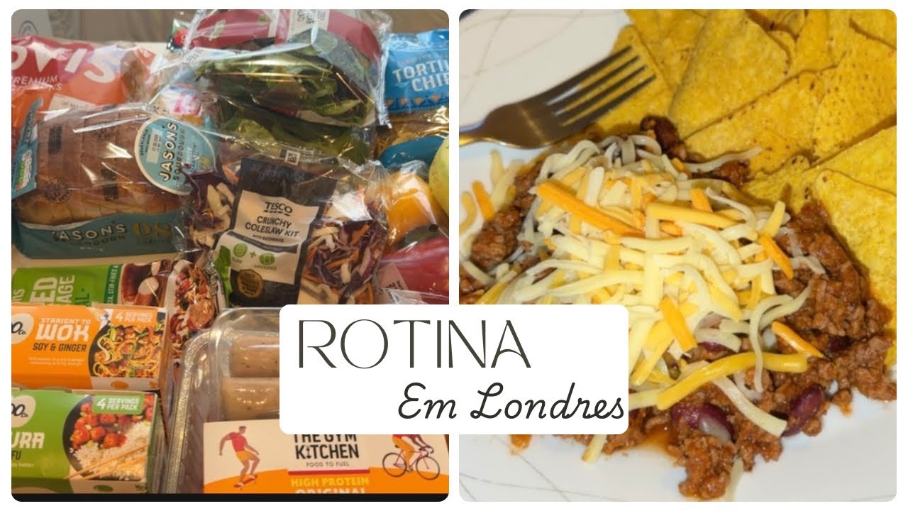 COMPRAS DO MÊS E JANTA DE DOMINGO!