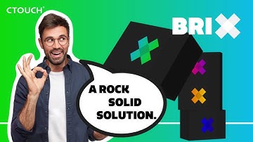 CTOUCH BRIX: Klaar voor de toekomst!