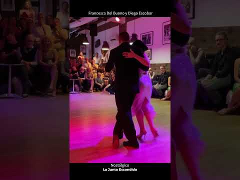 Francesca Del Buono and Diego Escobar - Nostálgico