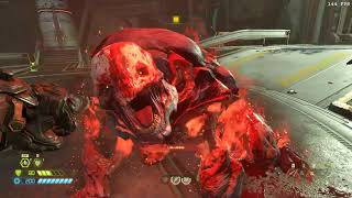 Doom Eternal Mars Core Master Level Nightmare - Arcane Arena