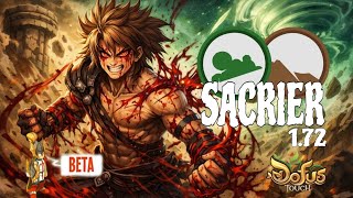Buff ou Nerf??? SACRIER BETA 1.72 [DOFUS TOUCH]
