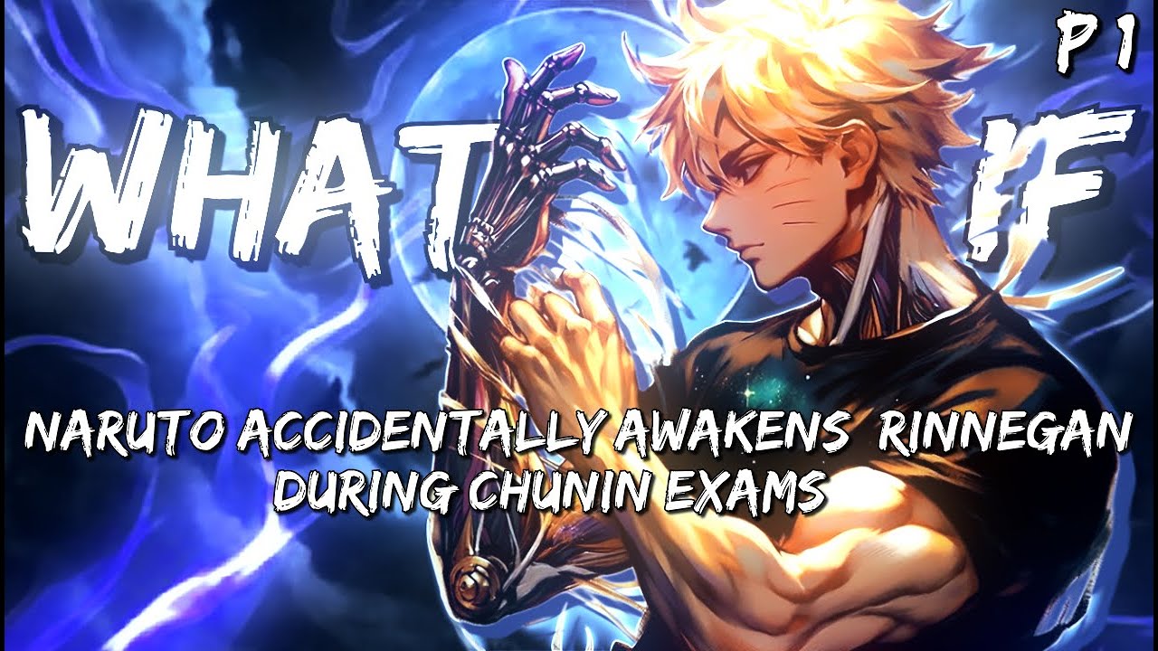What If Naruto Accidentally Awakens Rinnegan During Chunin Exams Part 1