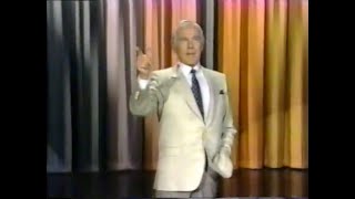 Tonight Show Starring Johnny Carson - Monologue - July 18, 1990