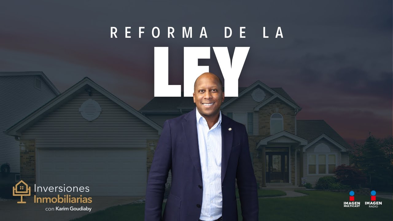 Hablemos de la Reforma de Ley de Vivienda en México