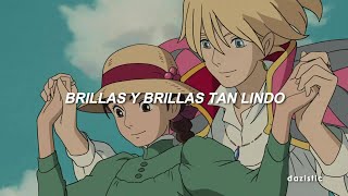 brillas — león larregui : sub español (howl's moving castle)