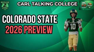 Match Highlights Colorado State 2026: Can the Rams Compete in the Pac 12?