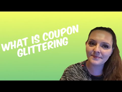Coupon Misuse, Glittering, Balanced Couponing & Using Expired Coupons