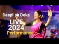 Deeplina deka live performance 2024