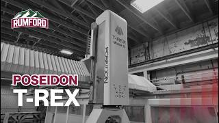 Meet The Machine: T-Rex by Poseidon