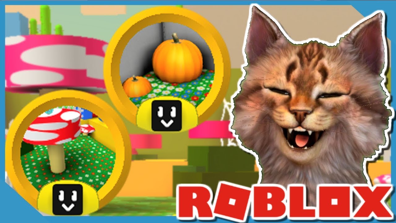 Codes Pumpkin And Mushroom Ace Roblox Bee Swarm Simulator Youtube - gravy cat man roblox bee swarm simulator