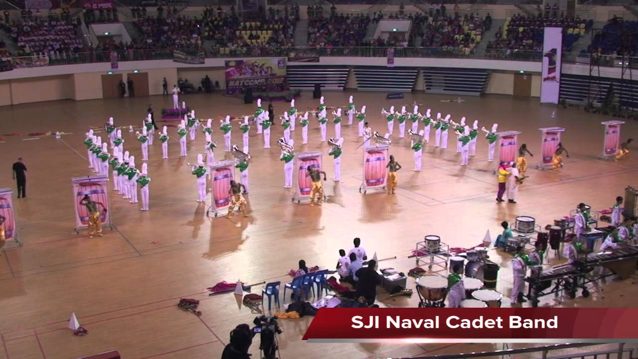 SJINCB - NATCOMP 2012 Grand Finals