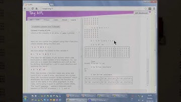 The story of TryAPL.org // Brian Becker // Dyalog 