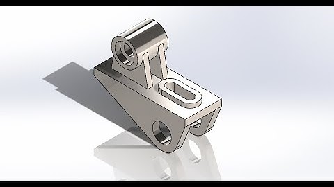Solidworks Tutorial For Beginners Exercise 38