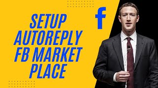 How To Set Auto Reply On Facebook Marketplace | New Method screenshot 4