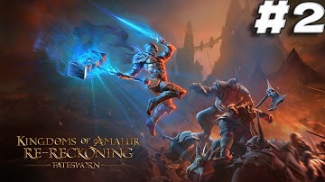 Kingdoms of Amalur: Re-Reckoning - Full Game Walkthrough Part 2 (No Commentary)