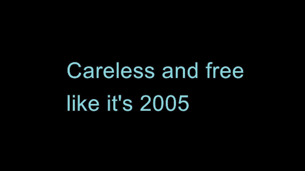 Bazzi Young Alive Lyric Video Youtube