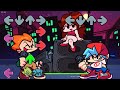 Middle of video
