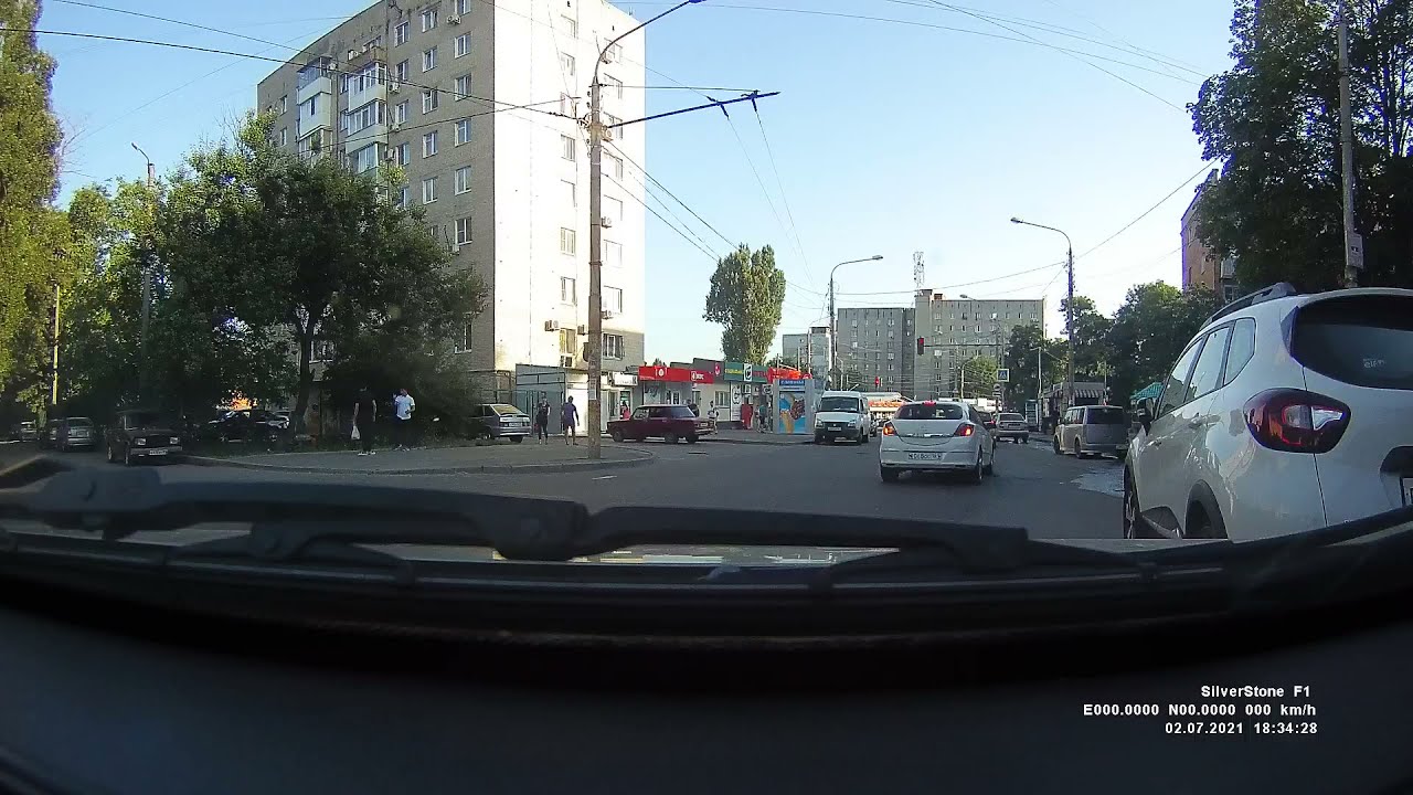 Дтп ростов ауди