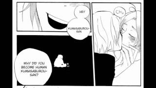 APH - Kumajiro-san to Boku (doujinshi)