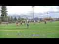 QCWR17: SFU vs. Edmonton Aurors