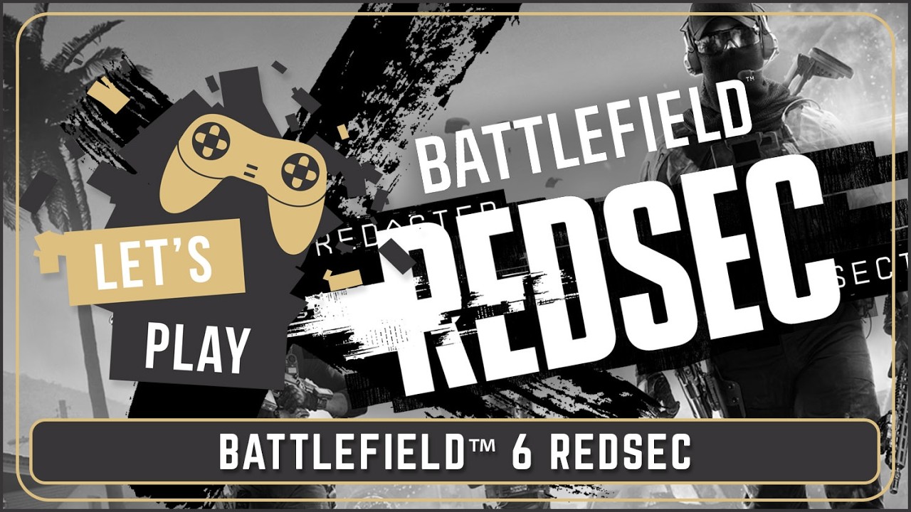 Battlefield 6 | REDSEC WIN | No Commentary - YouTube