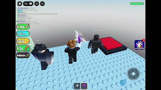 I wall hop in Slap Tower 2 game #roblox #wallhop #capcut  #video #phonk