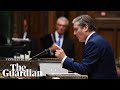 Pure distraction keir starmer dismisses boris johnsons dfid and fco merger