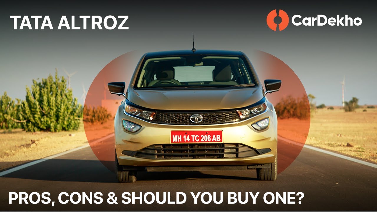 Tata Altroz Pros, Cons \u0026 Should You Buy 